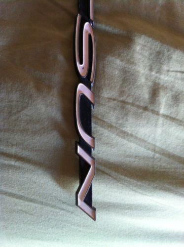 Datsun Emblem, US $1.50, image 4