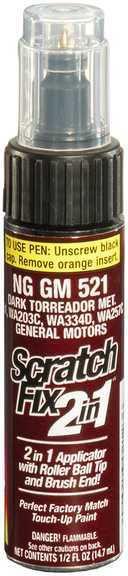 Dupli-color dc nggm521 - touch up paint scratch fix tube - domestic, gm