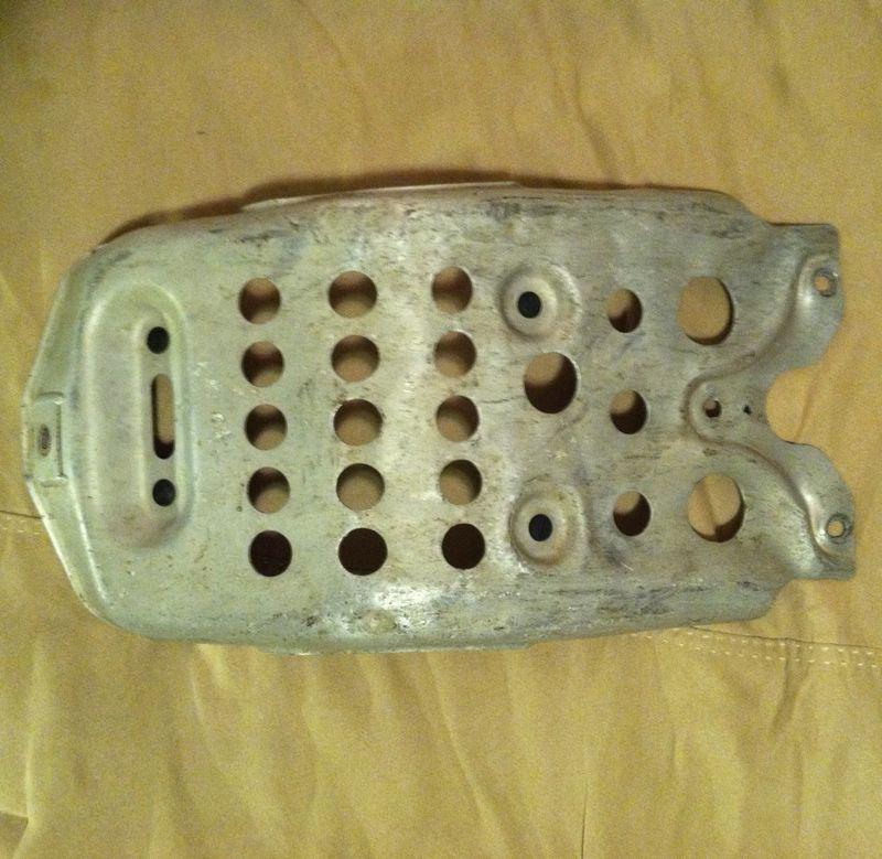 HONDA ATC350X Skid Plate, US $22.00, image 2