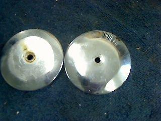 Honda ct70 air filter end caps