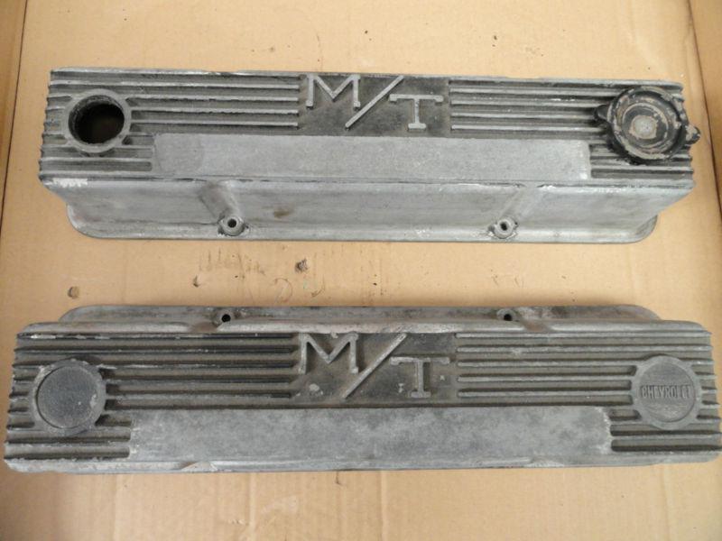 Purchase SBC M/T VALVE COVERS in Clearwater, Florida, US, for US 40.00