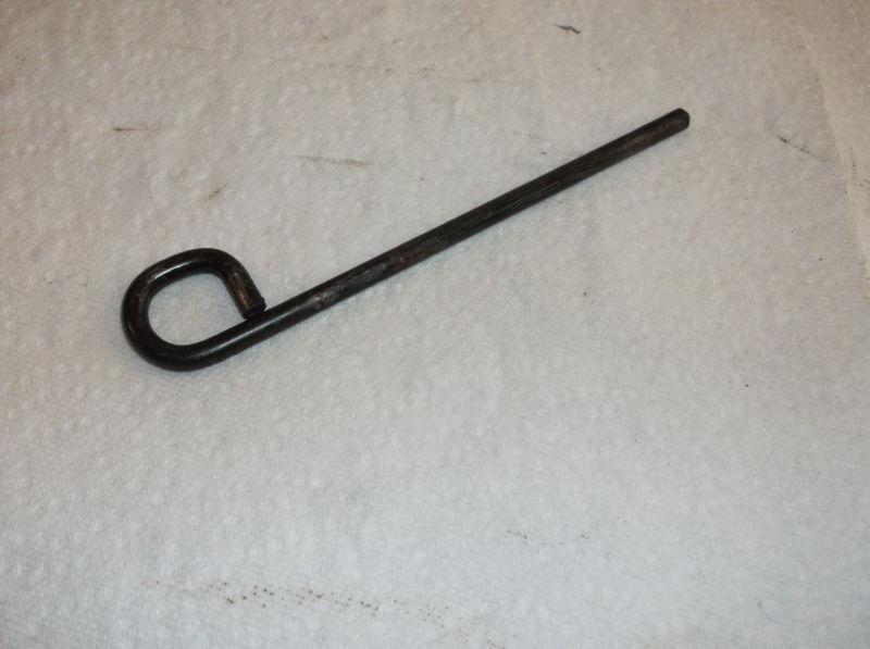 1992 yamaha exciter ii 570 exciter570 clutch guard pin  -for snowmobile