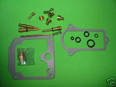 Kawasaki kz650 b and f models 1977-1978  carb rebuild kits