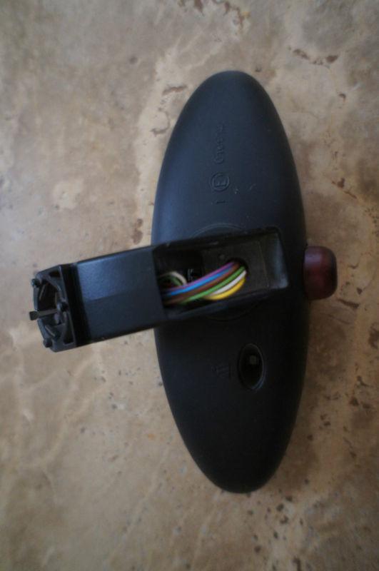 2001-2006 BMW M3 Rear view oval mirror, US $285.00, image 3