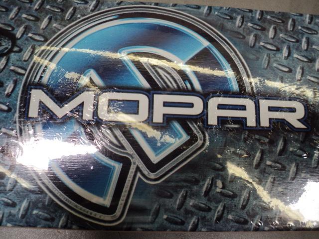 Skateboard deck with full color mopar graphics collectable rare authentic dch