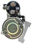 Bbb industries 17913 remanufactured starter