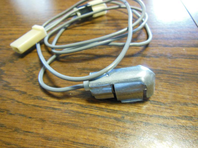VINTAGE GENERAL MOTORS RADIO HARNESS ASSEMBLY WITH LIGHT, US $29.00, image 2