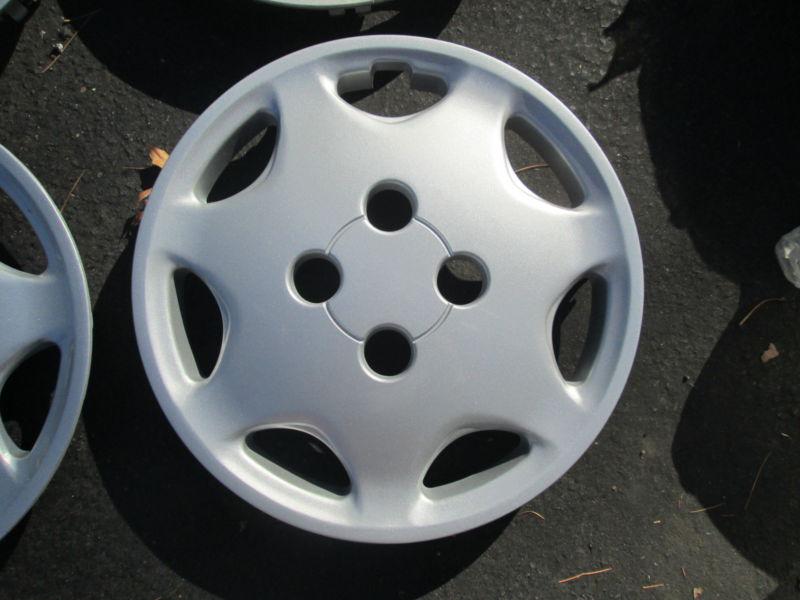 Purchase 1993 1994 MITSUBISHI MIRAGE DODGE COLT SUMMIT HUBCAPS in