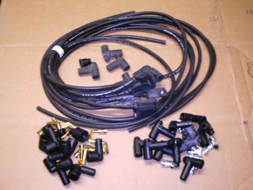 New magneto plug wires sprint car drag imca mod racing