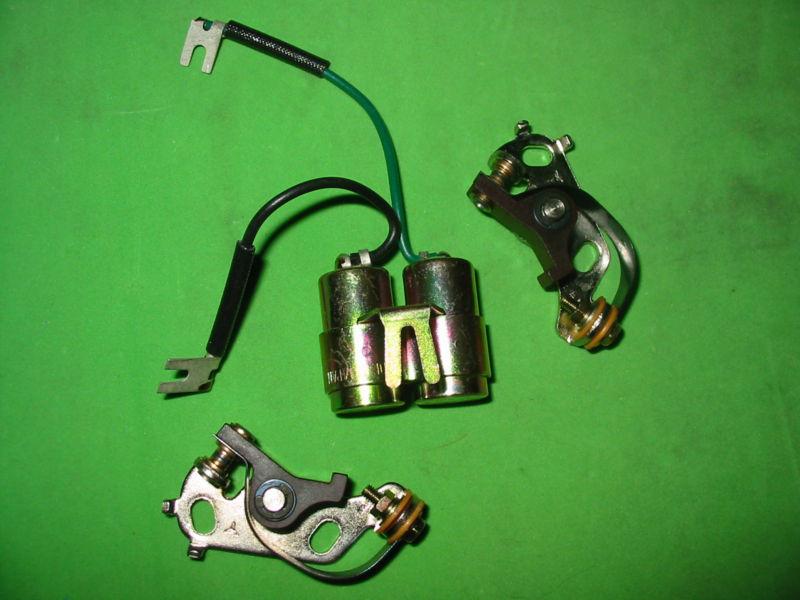 Purchase Z1 KZ900 KZ1000 TUNE UP KIT POINTS CONDENSERS in Oak Hill