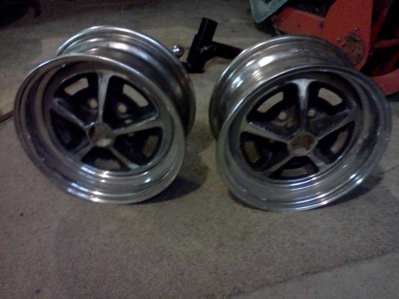 Dodge/mopar 14x6 jk 795c motor wheel corp rims