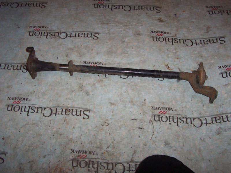 2000 arctic cat 300 4x4 steering stem