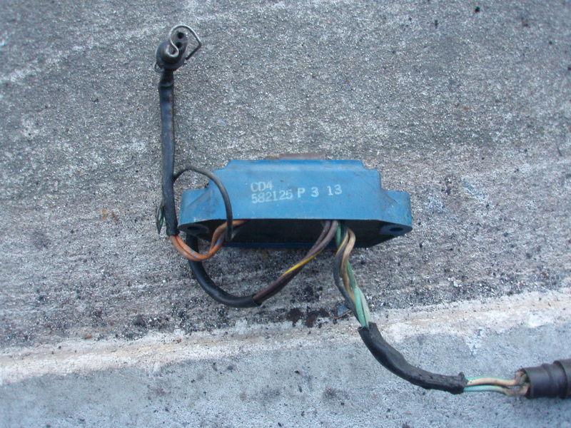 1988-94 johnson 88-140 hp power pack part # 582125