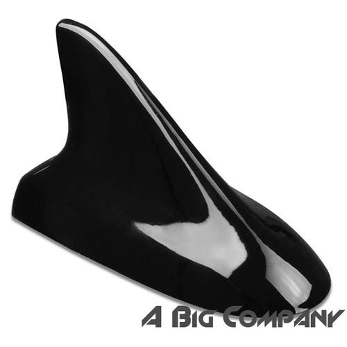 Exterior decorative shark fin dummy antenna roof aerial universal fit vehicle