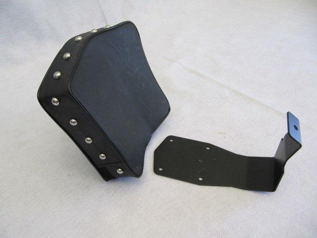 kawasaki vulcan s driver backrest