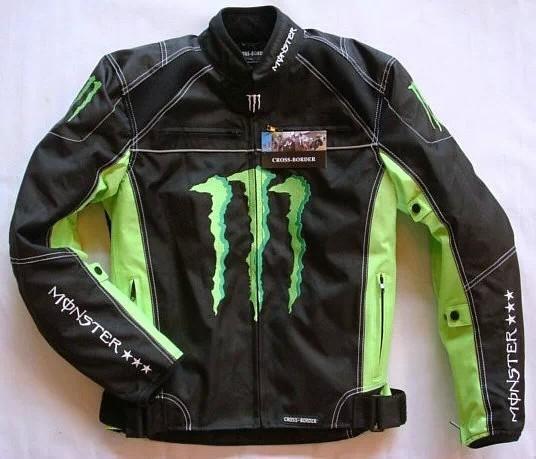 Motorcycle duhan textile racing repsol jacket new motor bike monster fox