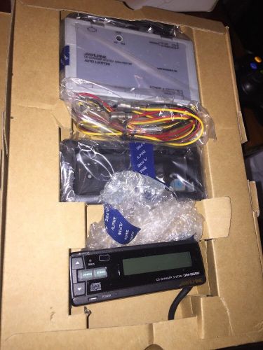 Alpine chm652rf disc shuttle add on