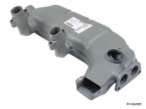 Wd express 248 54003 595 exhaust heat exchanger