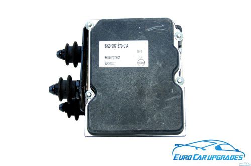 Audi a4 8k abs pump oem 8k0907379ca 8k0614517fn