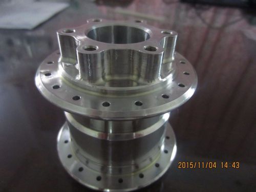 Custom cnc turning milling machining aluminium rapid prototyping parts service