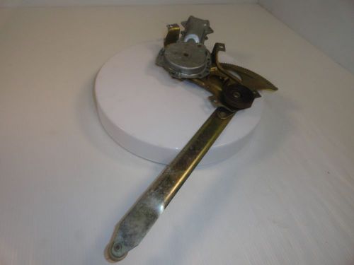 Gmc jimmy suv 1994 window regulator front left