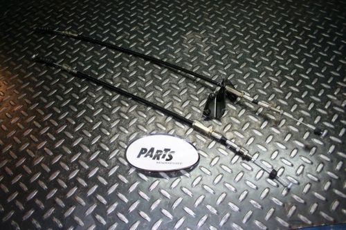 2012 polaris phoenix 200 gear shifter linkage cables