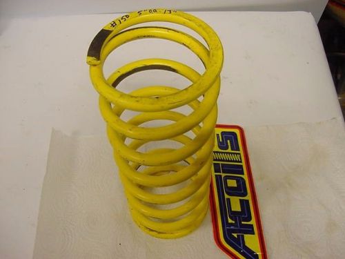 Afco #150 rear 5" od x 13" tall coil spring imca wissota nascar ratrod dr116