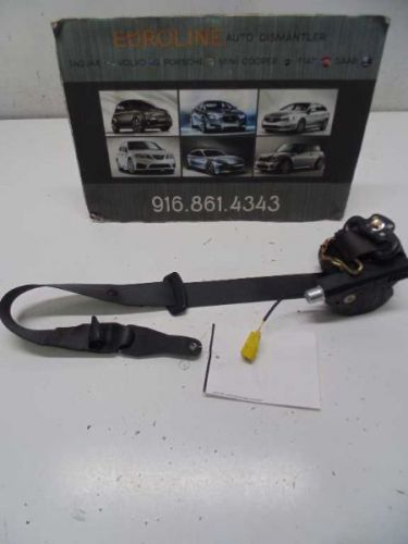 04 05 06 07 08 jaguar x type seat belt front 44312