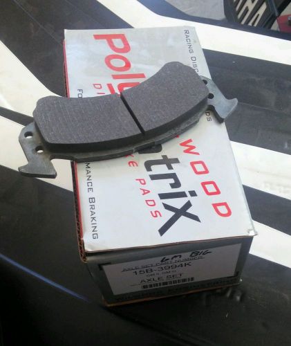 Wilwood gm caliper brake pads