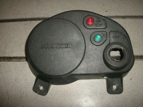 Bombardier ds650,baja,can am,dash,switch housing