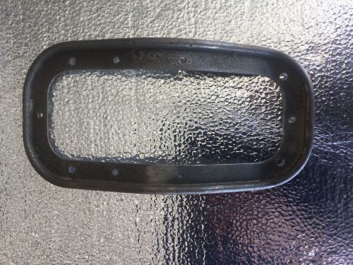 1970 1972 chevelle console boot retainer 4 speed