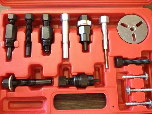 Cps ctk9100 deluxe air condition a/c clutch hub puller &amp; installer master kit