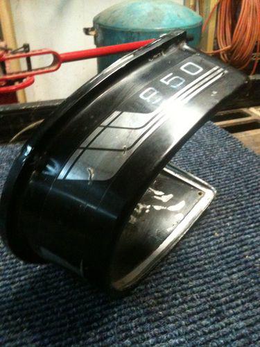 Mercury Outboard 85 Hp Cowling Thunderbolt, US $15.00, image 4