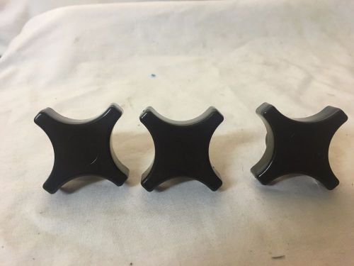 Polaris 7080523 clutch guard knob - new - lot of 3 - free shipping