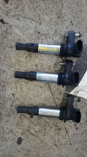2004-2009 cadillac cts coil/ignitor 3.6l vin v 8th digit #1762920