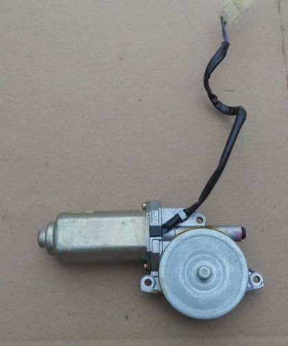 2000-2002 lincoln ls sunroof motor       - used