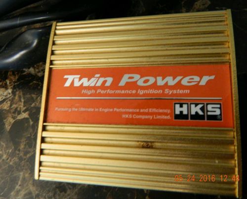 Purchase HKS Twin Power High Performance Ignition System WRX in Pasco