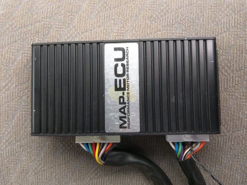 Map ecu 2 and toyota wiring harness