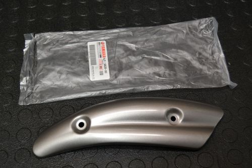 2001-2005 yamaha raptor 660 heat shield muffler exhaust header shield 02 03 04