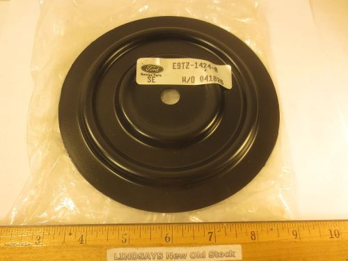 Ford 1988 f150 1988/97 f250/f350 truck &#034;plate&#034; (spare wheel mounting) nos