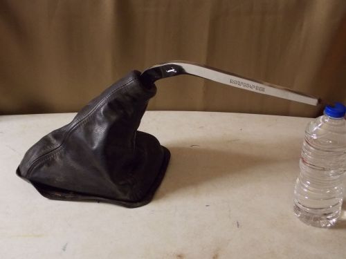 1979 pontiac trans am muncie shifter with boot