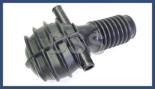 Genuine bmw e21 320i air flow sensor to intake manifold intake boot + warranty