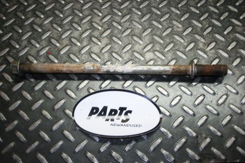 1987 honda trx 250x trx250x swing arm bolt with nut