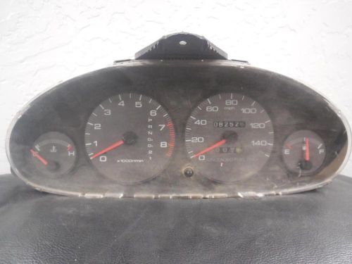 Acura integra, speedometer,94-96
