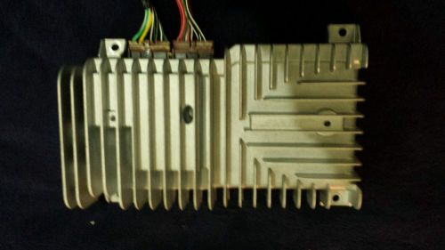 2015 bose system amplifier