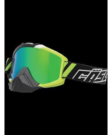 Castle eyewear force se snow goggles x1 green