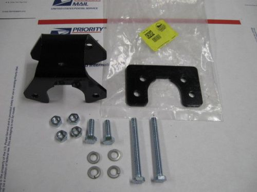Meyer snow plow round 20-pin plug mounting kit for control wiring harness 22691
