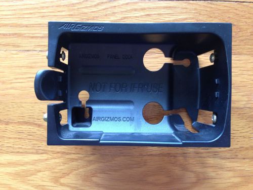 Airgizmos 496 panel mount for garmin gps map 496