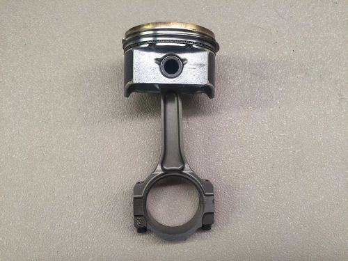 2013 mercruiser 4.3l piston and connecting rod p/n 835001t, 811839t01