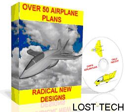 Build the world&#039;s lightest jet airplane + 50 aircraft helicopters plans &amp; more